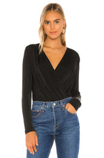 Free People Turnt Bodysuit