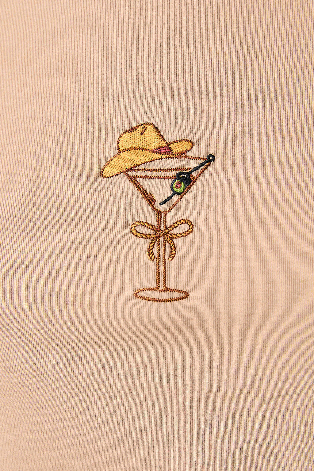Tipsy Cowgirl Tee