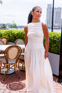 Goddess of Grace Maxi Dress