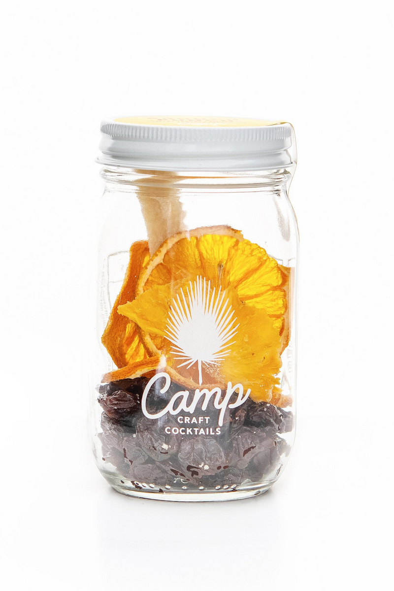 Camp Craft Cocktails Brunch Punch