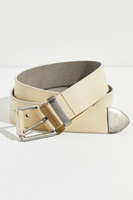 We The Free Getty Leather Belt