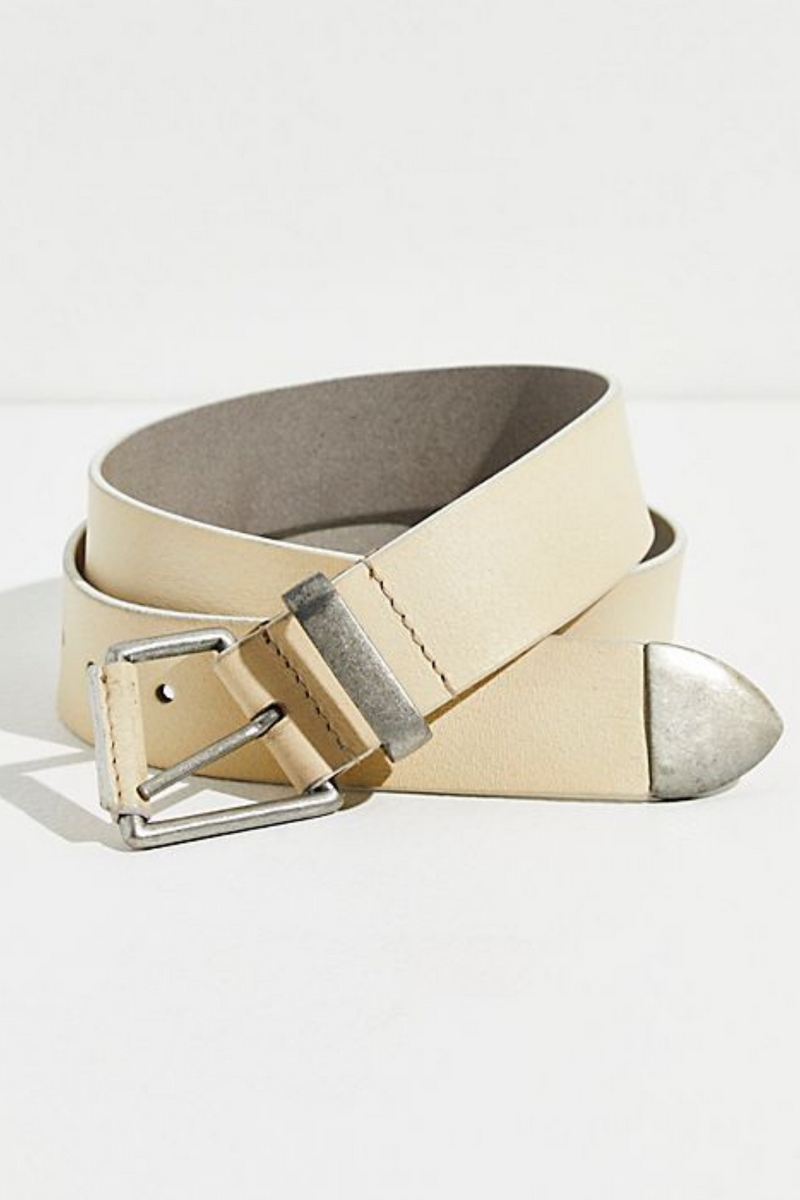 We The Free Getty Leather Belt