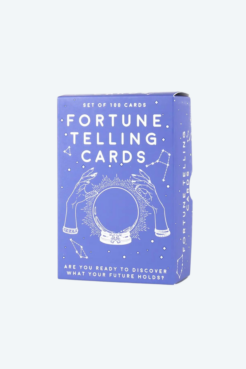 Fortune Telling Cards