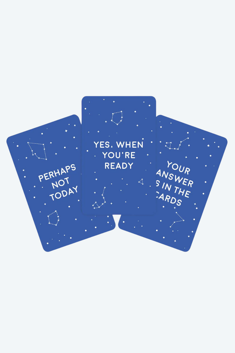 Fortune Telling Cards