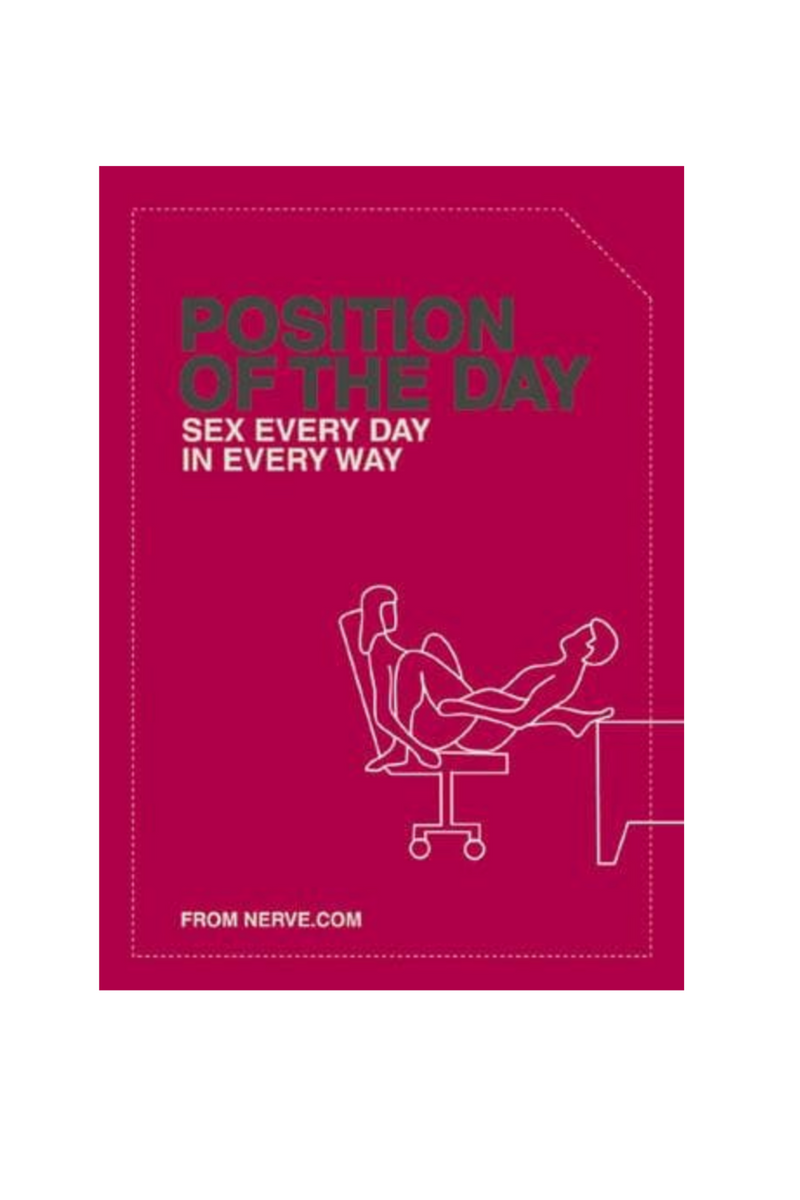 Position Of The Day Book