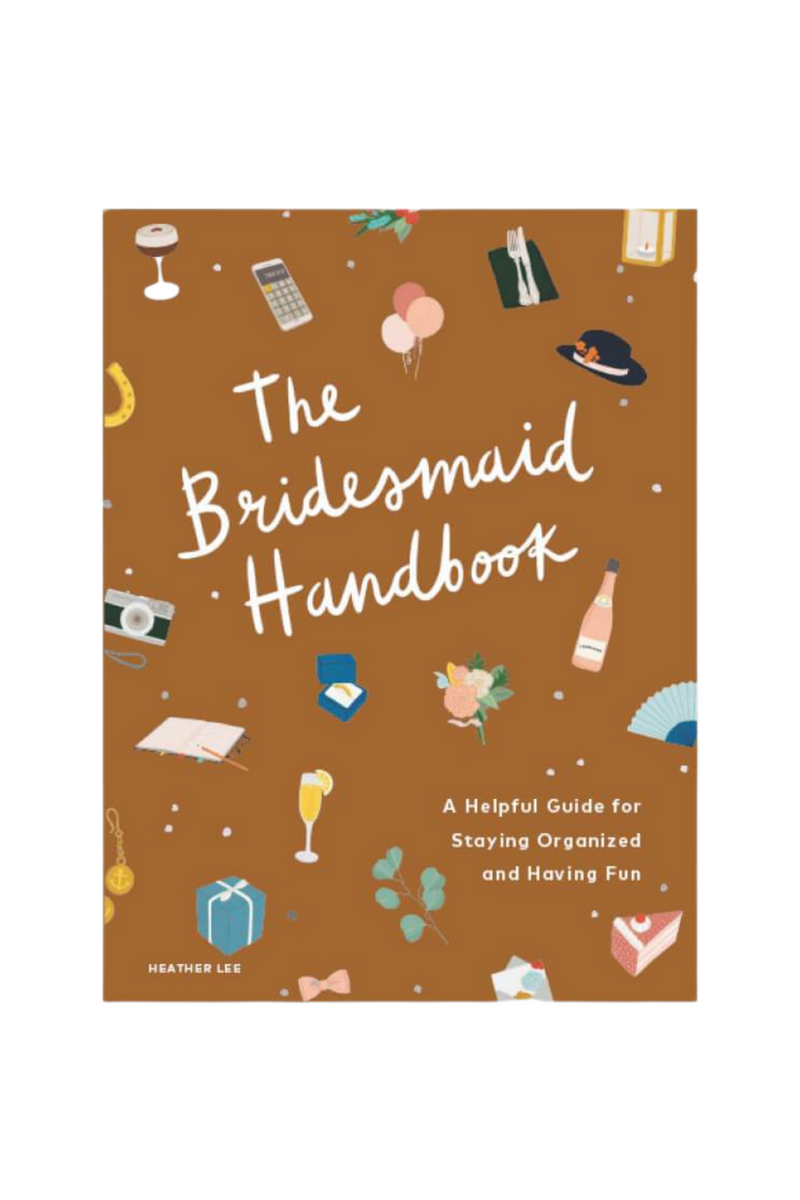 Bridesmaid Handbook