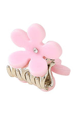 Friends Forever 6PCS Flower Mini Hair Clip Set