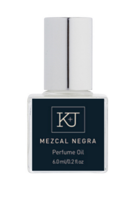 Kelly & Jones Mezcal Negra Perfume Oil