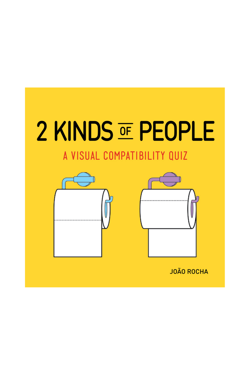 2 Kinds Of People: Compatibility Quiz