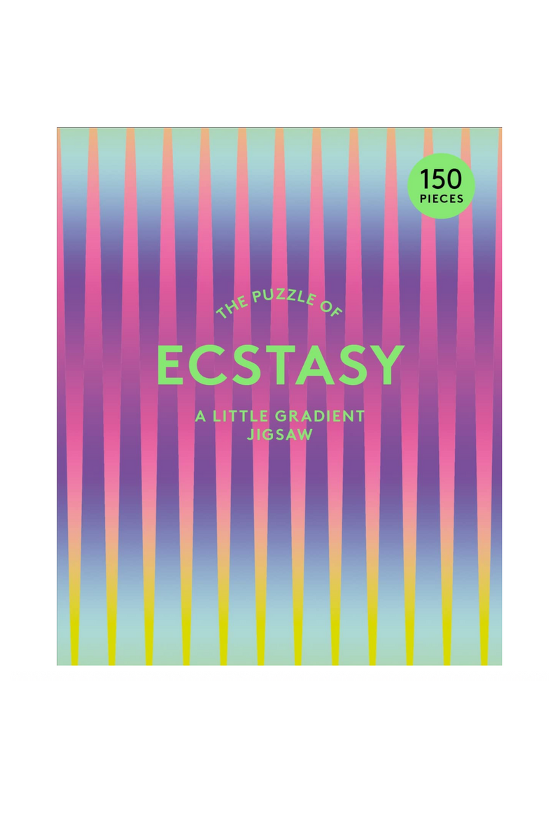 The Puzzle Of Ecstasy