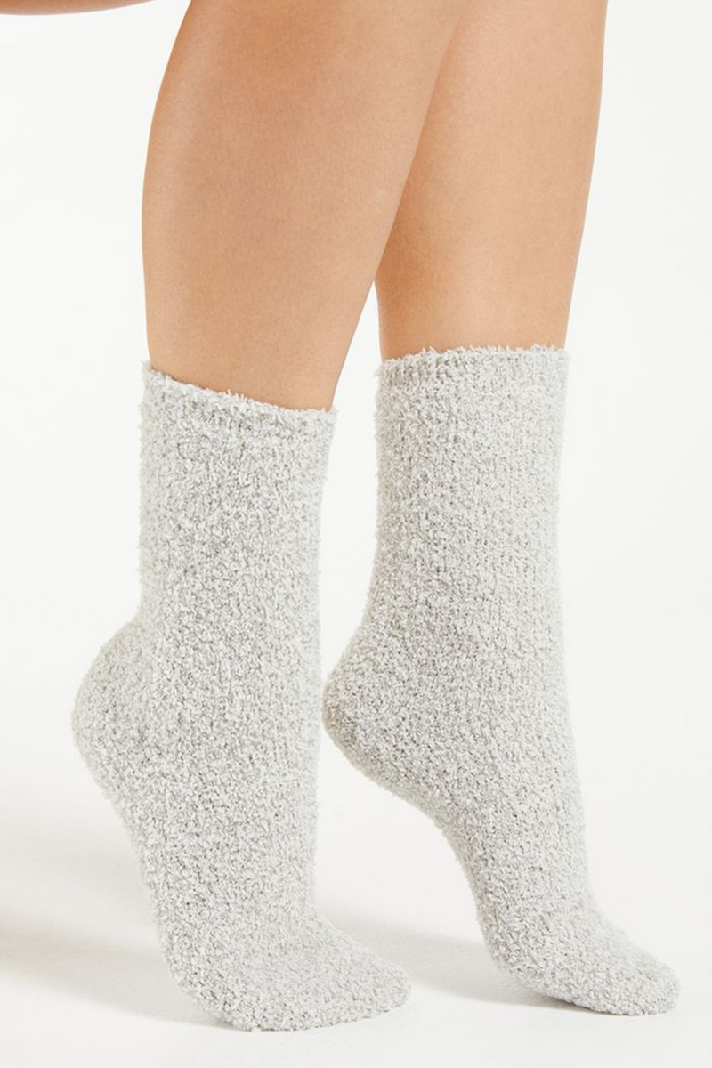 Z Supply 2-Pack Plush Socks
