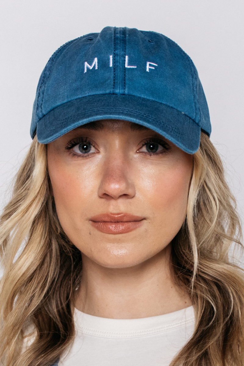 MILF Hat by Brightside