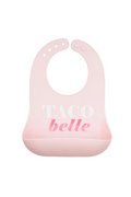 Taco Belle Wonder Bib