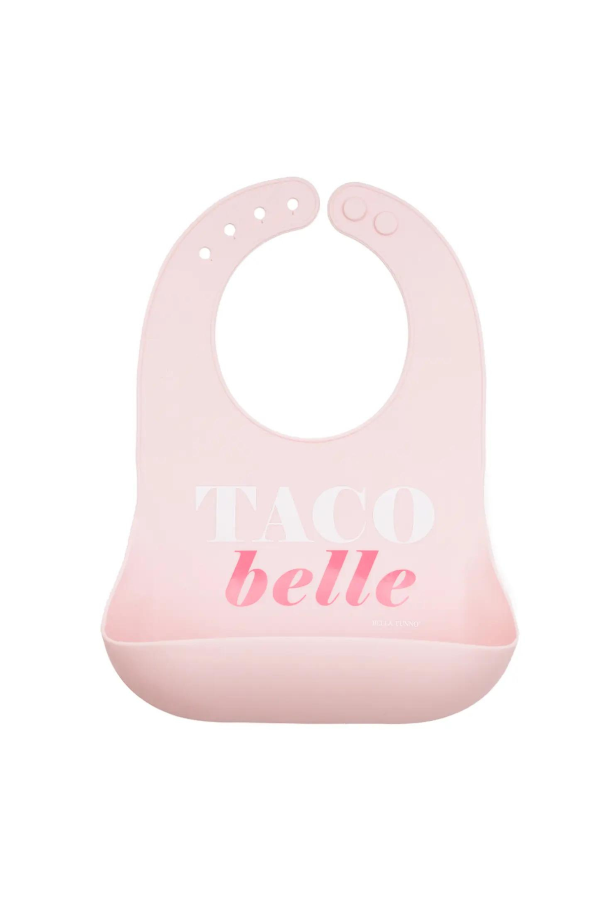 Taco Belle Wonder Bib
