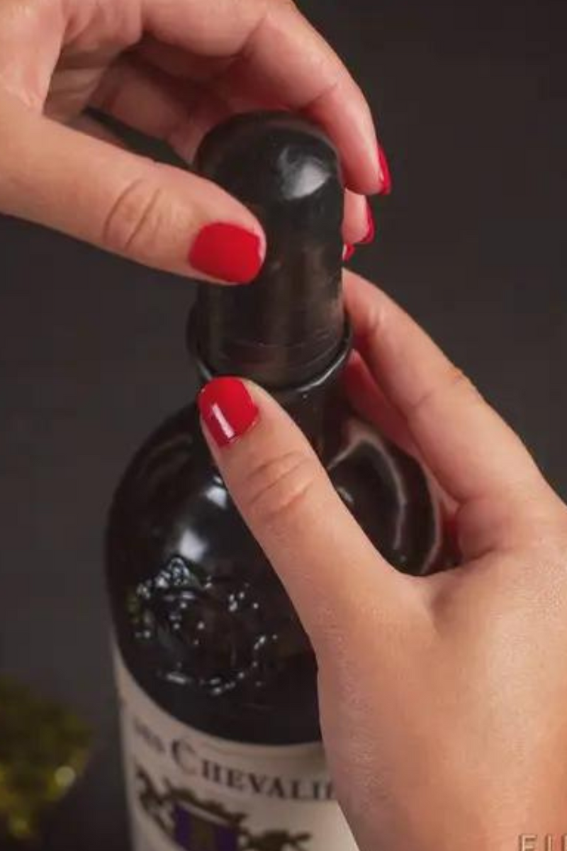 Wine Condom Bottle Stopper