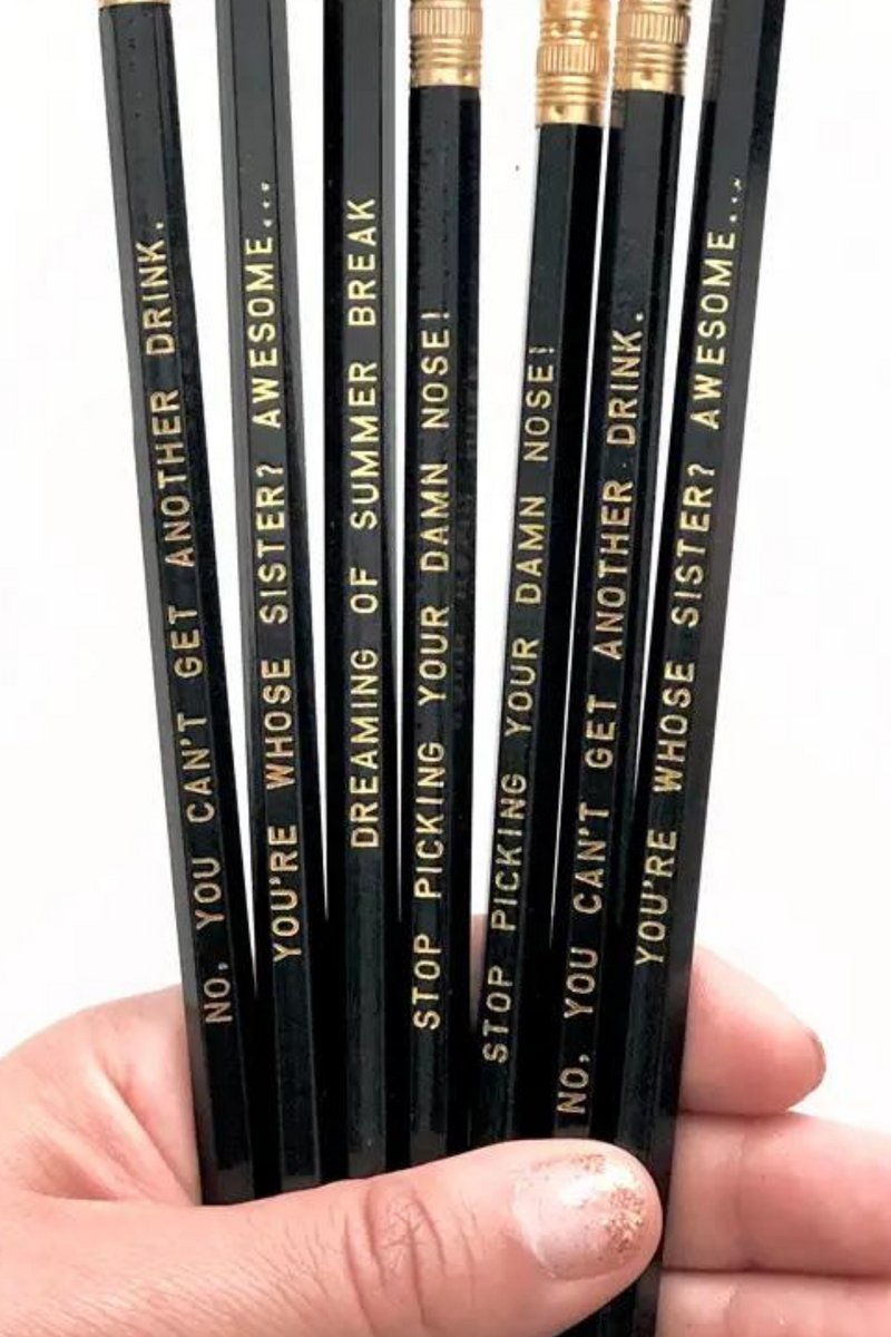 #TeacherLife Pencil Pack