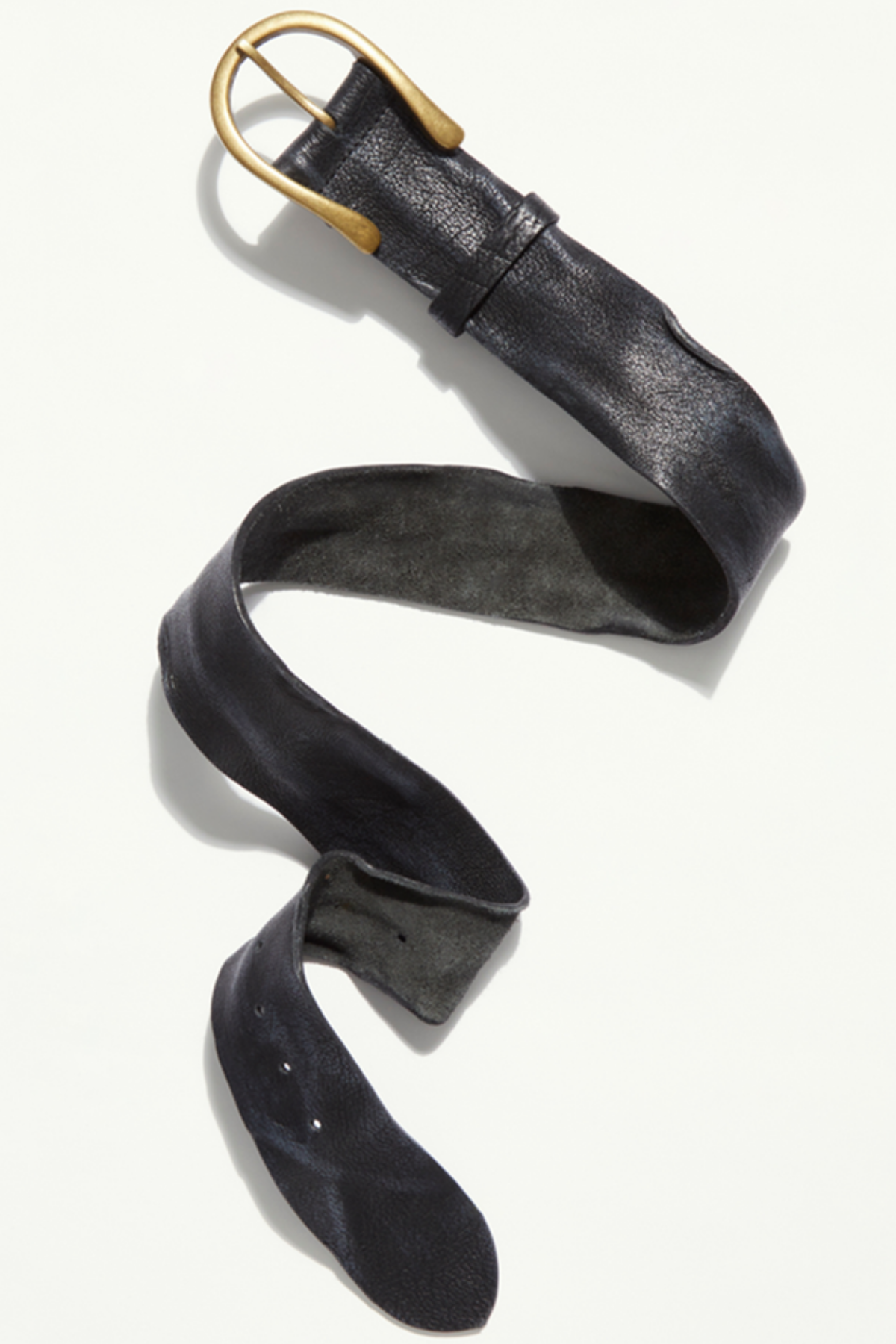 Free People Rosebery Leather Belt