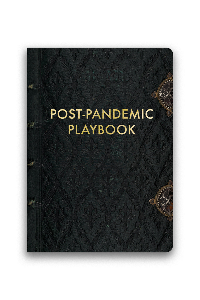 Post Pandemic Playbook Journal