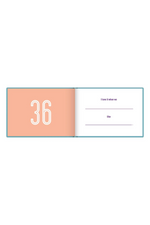 Knock Knock FITL Book: Love About Us
