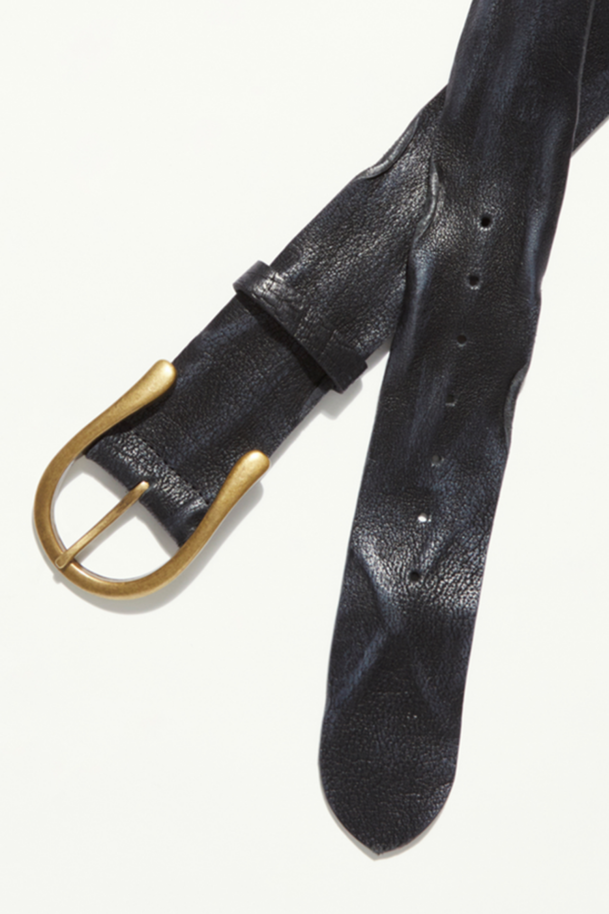 Free People Rosebery Leather Belt