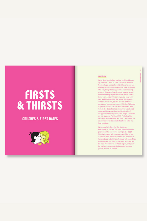 The Ex-Girlfriend Book