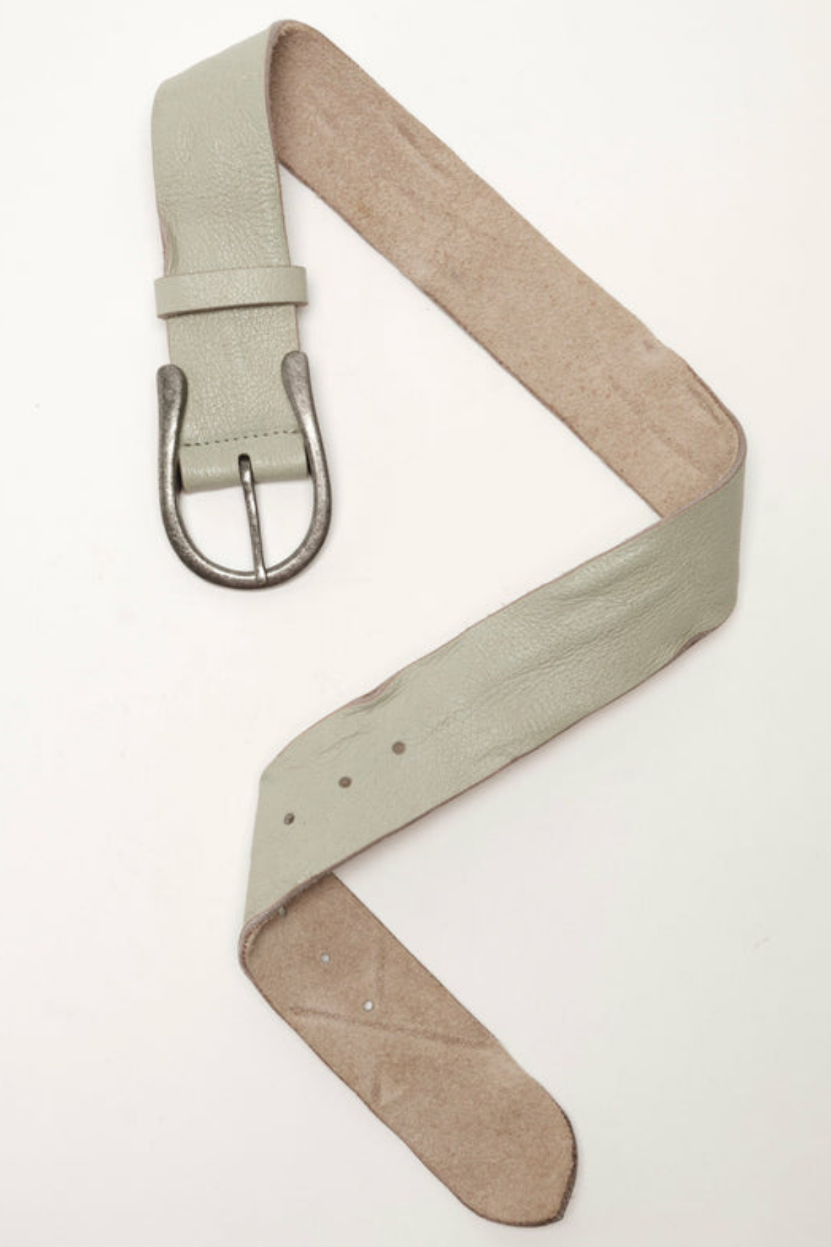 Free belt w purchase We The Free People Double Cross Belt | Backwards Boutique main image 2