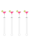 Cosmo Acrylic Stir Sticks