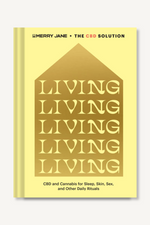 Merry Jane's The CBD Solution: Living Book