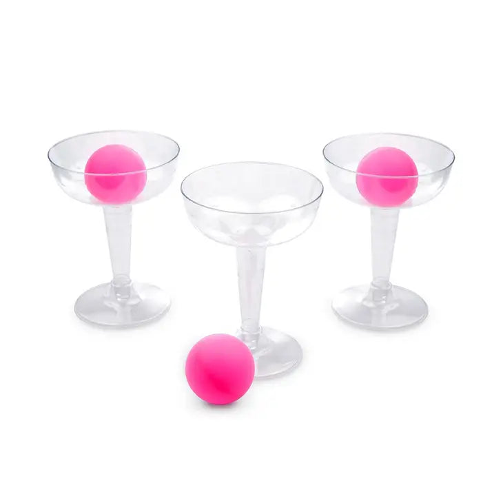 Prosecco Pong Game