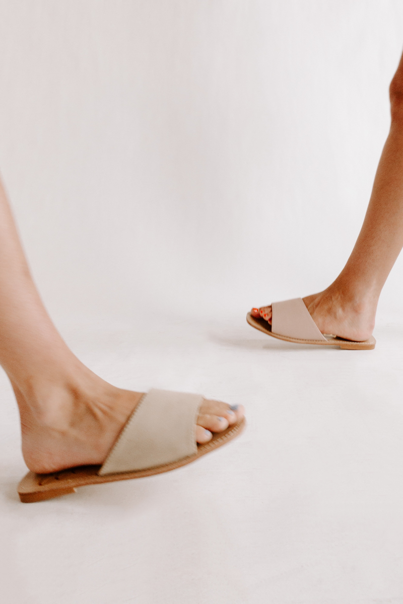Rachel Slide Sandal