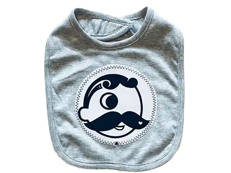 Natty Boh Bib