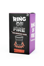 Ring Of Fire Drinking Game