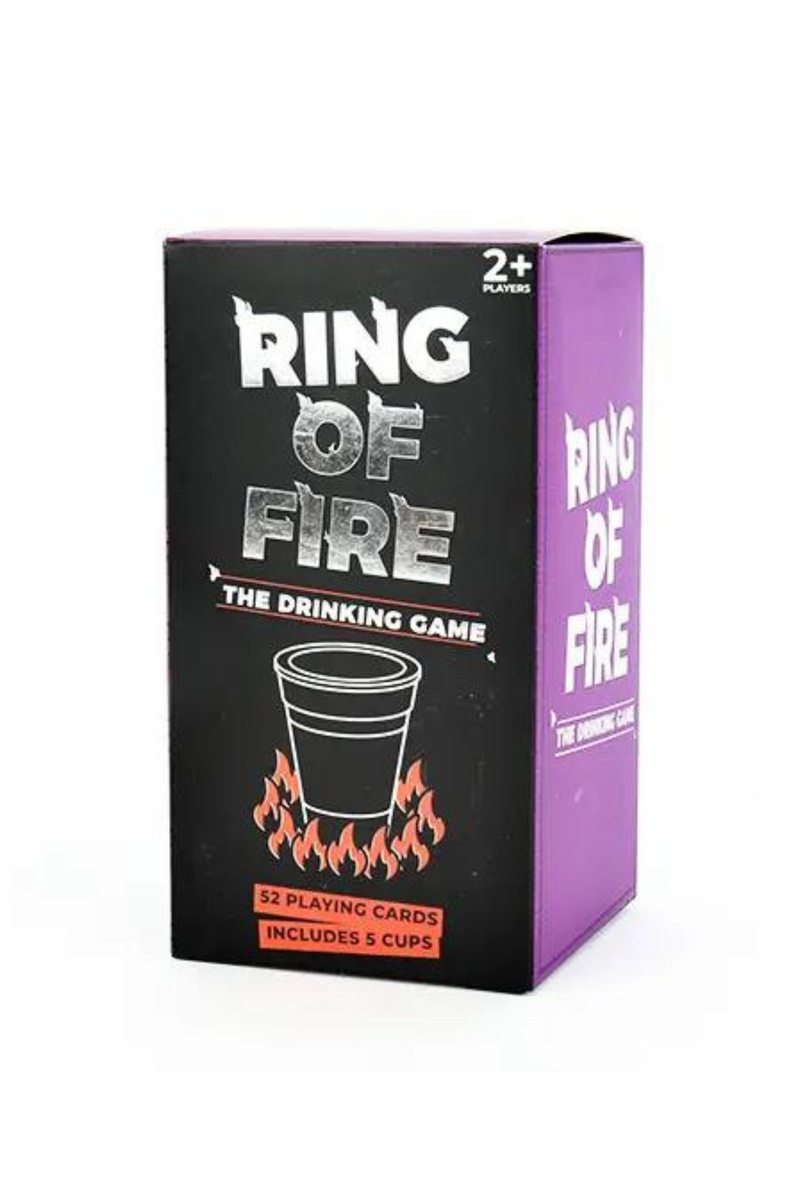 Ring Of Fire Drinking Game