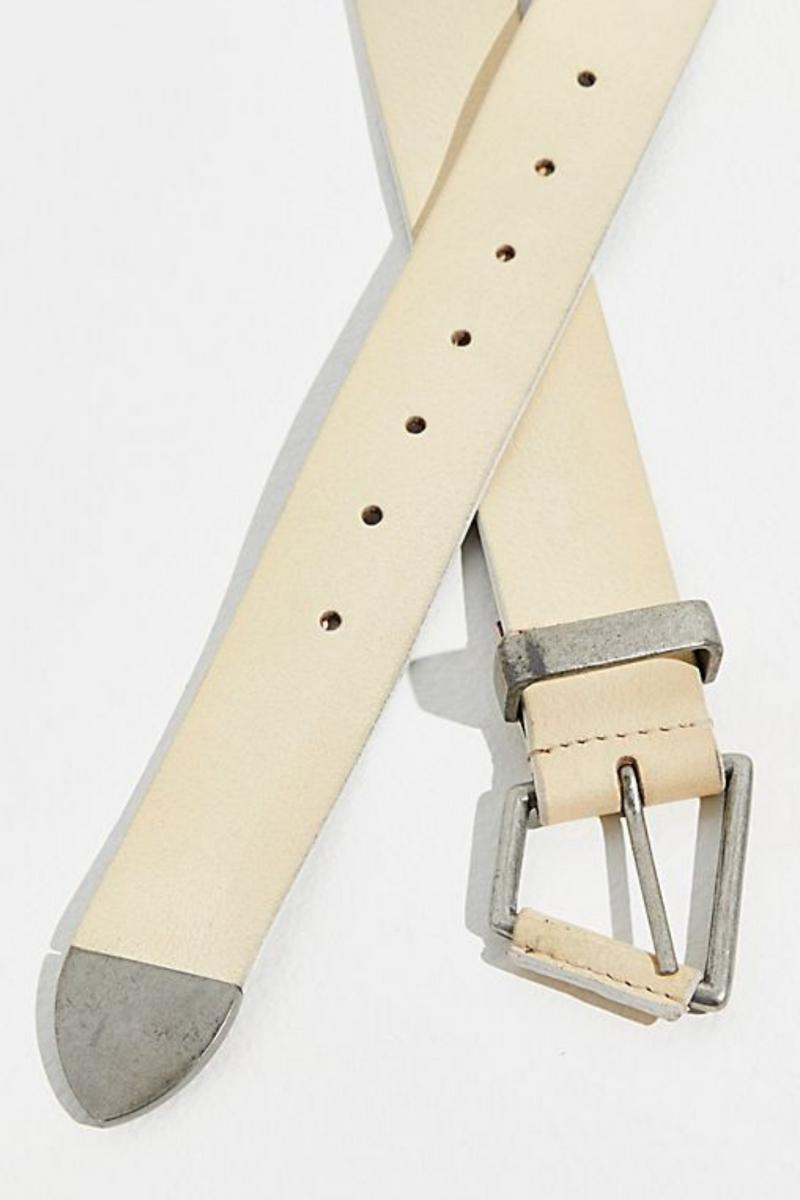 CLASSIC SEDONA Light Brown 1.5 Leather Belt