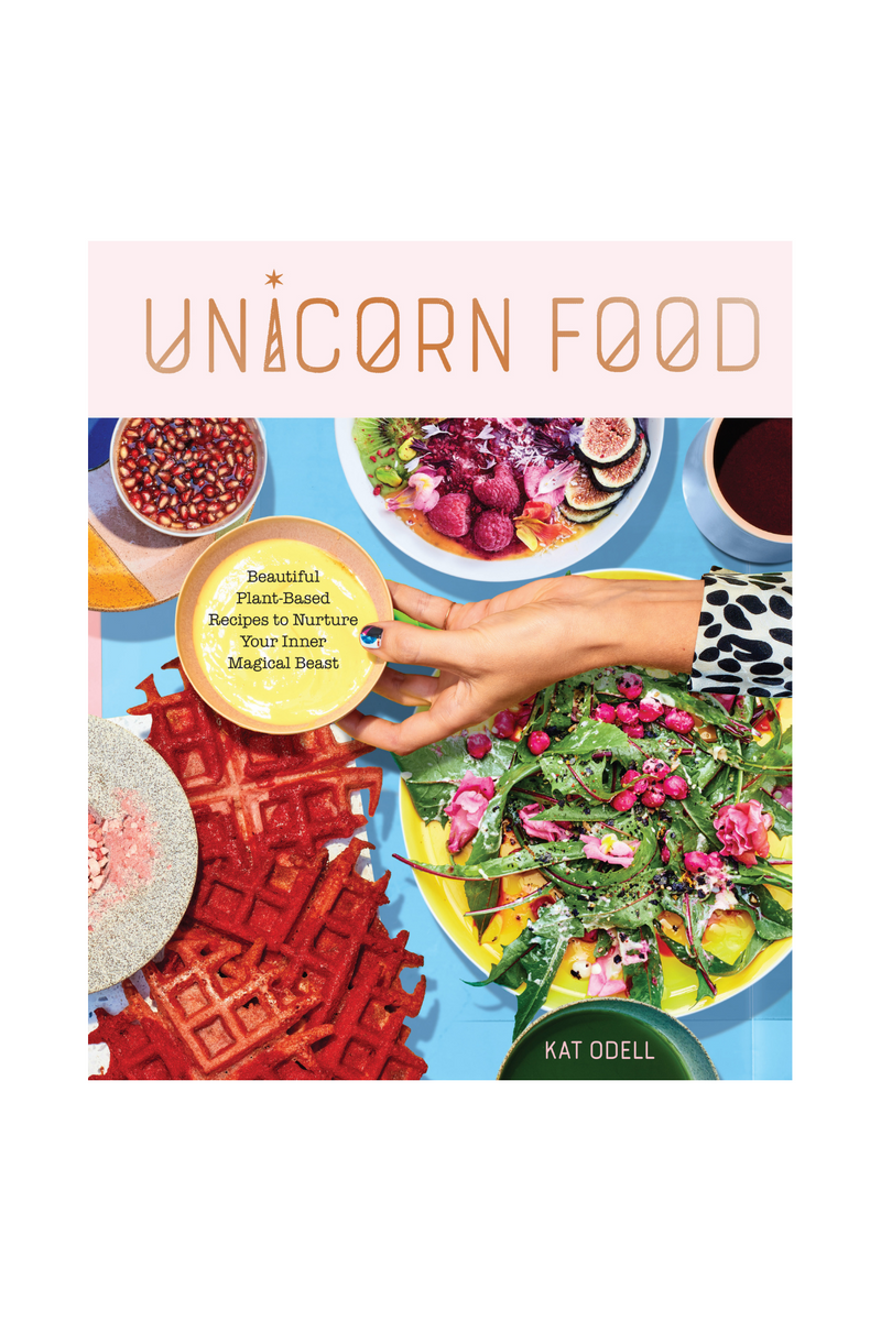 Unicorn Food Cookbook