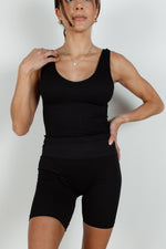 New Horizons Ribbed Bike Short