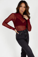 Free People Under It All Bodysuit