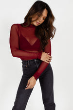 Free People Under It All Bodysuit