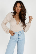 Free People In Your Arms Bodysuit