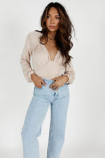 Free People In Your Arms Bodysuit
