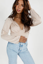 Free People In Your Arms Bodysuit