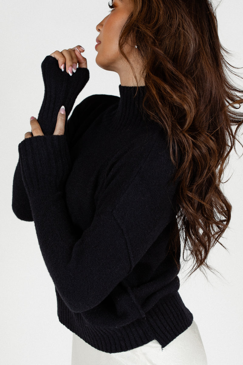 Free People Vancouver Turtleneck