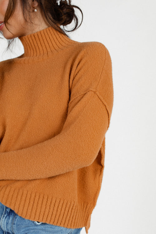 Free People Vancouver Turtleneck