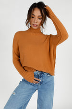 Free People Vancouver Turtleneck