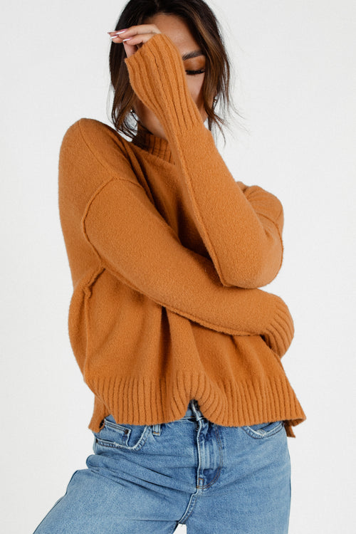 Free People Vancouver Turtleneck
