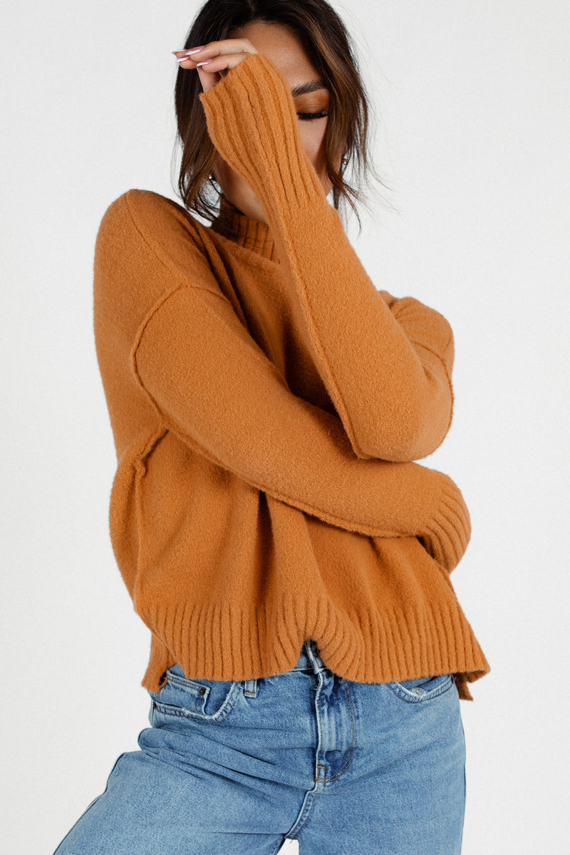 Free People Vancouver Turtleneck