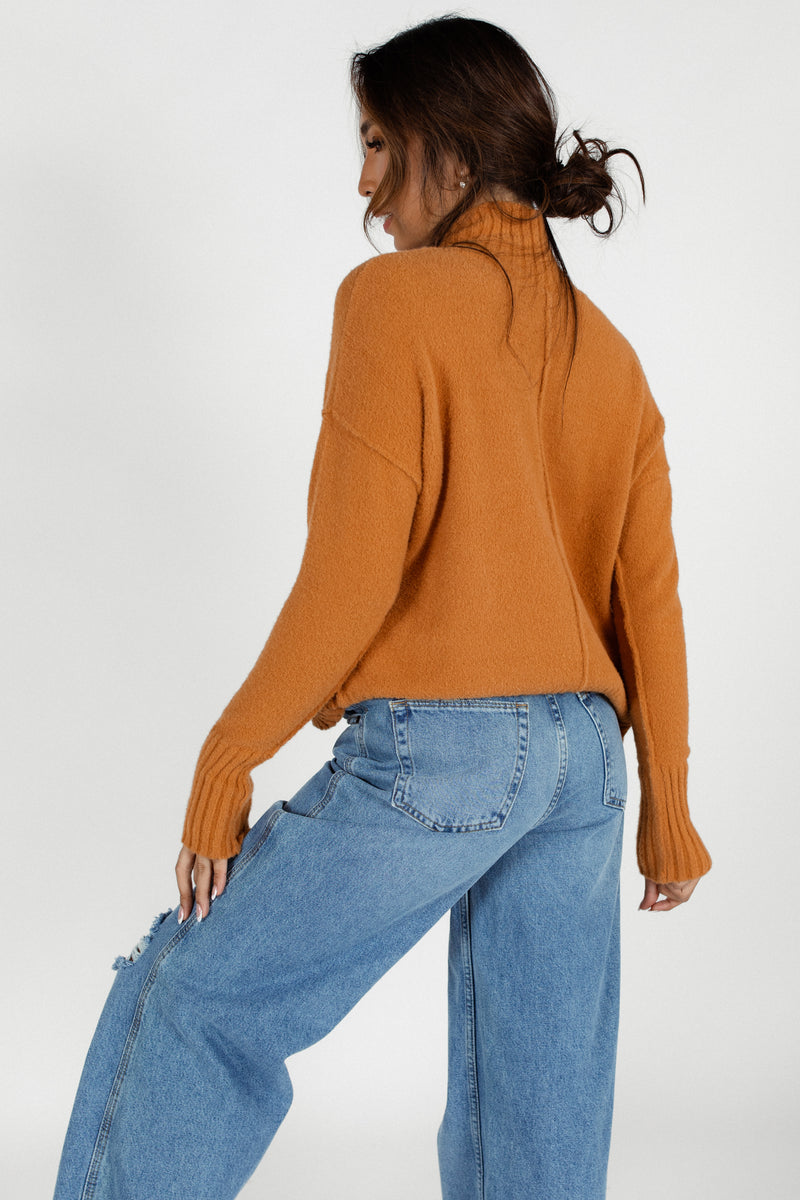 Free People Vancouver Turtleneck