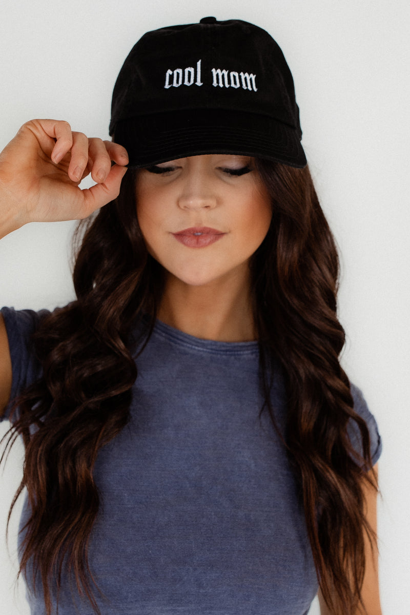 Cool Mom Hat