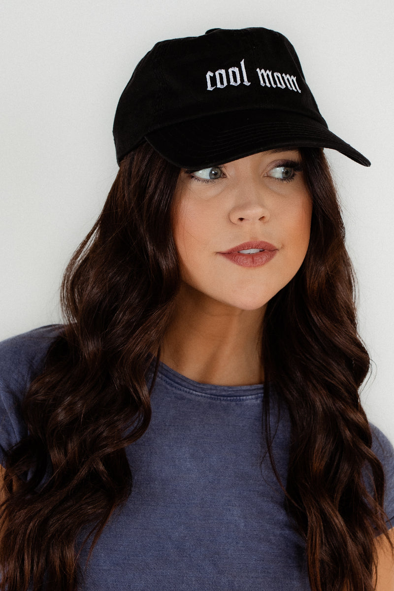 Cool Mom Hat