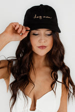 Dog Mom Hat